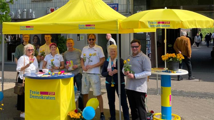 Infostand