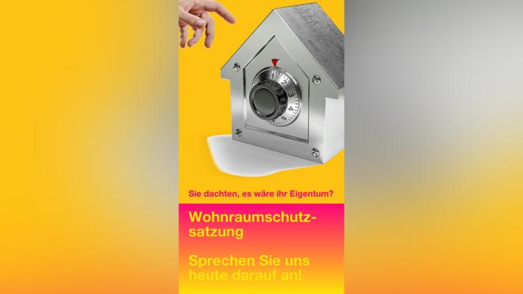 Wohnraumschutzsatzung