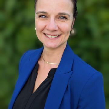 Cordula Krücken FDP Dormagen