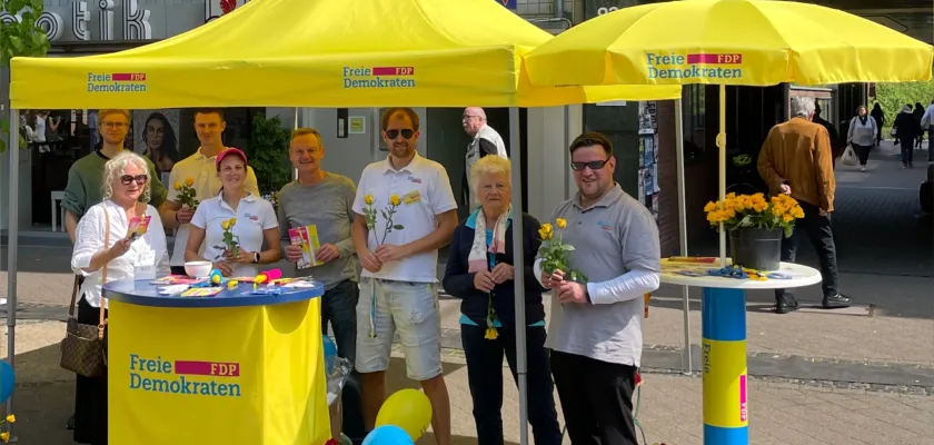 Infostand